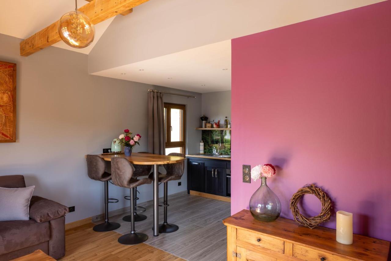 Bed and Breakfast Eden Du Boenlesgrab Lautenbach Экстерьер фото