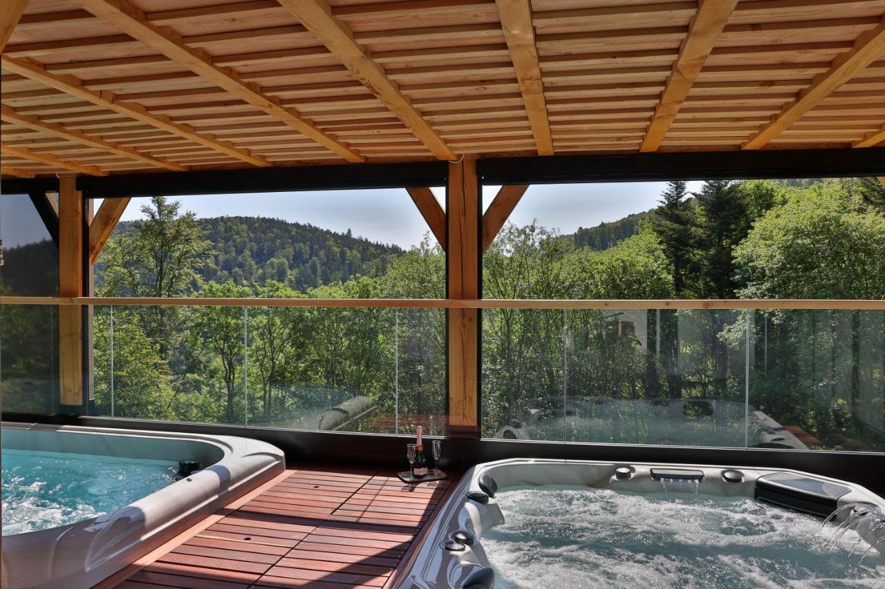 Bed and Breakfast Eden Du Boenlesgrab Lautenbach Экстерьер фото